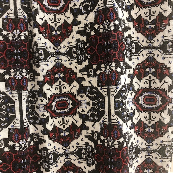 H&M Patterned Trousers - Picture 6 of 8